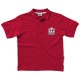 Forehand Kinder Poloshirt, dunkelrot, 140 Forehand Kinder Poloshirt, dunkelrot, 140