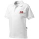 Forehand Kinder Poloshirt, weiss, 164 Forehand Kinder Poloshirt, weiss, 164
