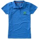 Game Sport Poloshirt cool fit für Damen, himmelblau, L Game Sport Poloshirt cool fit für Damen, himmelblau, L