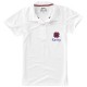 Game Sport Poloshirt cool fit für Damen, weiss, L Game Sport Poloshirt cool fit für Damen, weiss, L