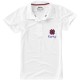 Game Sport Poloshirt cool fit für Damen, weiss, L Game Sport Poloshirt cool fit für Damen, weiss, L