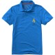 Game Sport Poloshirt cool fit für Herren, himmelblau, L Game Sport Poloshirt cool fit für Herren, himmelblau, L