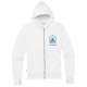 Garner Kapuzenjacke, weiss, XL Garner Kapuzenjacke, weiss, XL