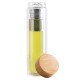 Glasflasche mit Teesieb REFLECTS-SLEDGE Glasflasche mit Teesieb REFLECTS-SLEDGE