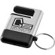 Gogo Bildschirmreiniger und Smartphone-Halter, silber,schwarz Gogo Bildschirmreiniger und Smartphone-Halter, silber,schwarz