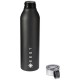 Grom 650 ml Aluminium Sportflasche, schwarz Grom 650 ml Aluminium Sportflasche, schwarz