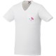 Gully T-Shirt mit Tasche für Herren, weiss, M Gully T-Shirt mit Tasche für Herren, weiss, M