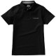 Hacker Poloshirt für Herren, schwarz,grau, S Hacker Poloshirt für Herren, schwarz,grau, S