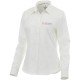 Hamell langärmlige Bluse, weiß, XL Hamell langärmlige Bluse, weiß, XL