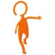 Handyhalter Mr.Hook, Orange Handyhalter Mr.Hook, Orange