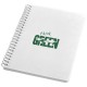Happy Colors DIN A5 Spiral Notizbuch, weiss Happy Colors DIN A5 Spiral Notizbuch, weiss