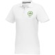 Helios Kurzarm Poloshirt für Damen, weiss, 4XL Helios Kurzarm Poloshirt für Damen, weiss, 4XL