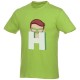 Heros kurzärmliges T-Shirt Unisex, apfelgrün, M Heros kurzärmliges T-Shirt Unisex, apfelgrün, M