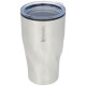 Hugo 420 ml Isolierbecher, silber Hugo 420 ml Isolierbecher, silber