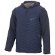 Hutch isolierte Kombinationsjacke, navy, XL Hutch isolierte Kombinationsjacke, navy, XL