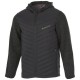 Hutch isolierte Kombinationsjacke, Heather Smoke, XL Hutch isolierte Kombinationsjacke, Heather Smoke, XL