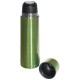 Isolierkanne Mono, Grün-Metallic, 0,5l Isolierkanne Mono, Grün-Metallic, 0,5l