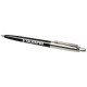 Parker Kugelschreiber Jotter, schwarz,silber Parker Kugelschreiber Jotter, schwarz,silber