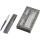 Jotter Schreibset blau mit Stifthülle, blau Jotter Schreibset blau mit Stifthülle, blau