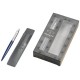 Jotter Schreibset blau mit Stifthülle, blau Jotter Schreibset blau mit Stifthülle, blau