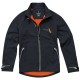 Kaputar Damen Softshell Jacke, Storm Grey, L Kaputar Damen Softshell Jacke, Storm Grey, L