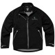 Kaputar Softshell Jacke, schwarz, XL Kaputar Softshell Jacke, schwarz, XL