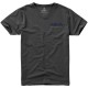 ELEVATE Herren Öko T-Shirt Kawartha, anthrazit, M ELEVATE Herren Öko T-Shirt Kawartha, anthrazit, M