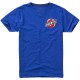 Kawartha – Öko-T-Shirt für Herren, blau, M Kawartha – Öko-T-Shirt für Herren, blau, M