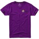 Kawartha – Öko-T-Shirt für Herren, pflaume, M Kawartha – Öko-T-Shirt für Herren, pflaume, M