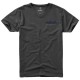 Kawartha – Öko-T-Shirt für Herren, anthrazit, M Kawartha – Öko-T-Shirt für Herren, anthrazit, M