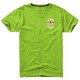 Kawartha – Öko-T-Shirt für Herren, apfelgrün, M Kawartha – Öko-T-Shirt für Herren, apfelgrün, M