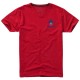 Kawartha Öko T-Shirt für Herren, rot, M Kawartha Öko T-Shirt für Herren, rot, M