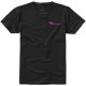 Kawartha Öko T-Shirt für Herren, schwarz, S Kawartha Öko T-Shirt für Herren, schwarz, S