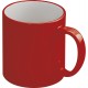 Keramiktasse Lissabon,rot Keramiktasse Lissabon,rot