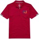 Kiso – Poloshirt cool fit für Damen, rot, XS Kiso – Poloshirt cool fit für Damen, rot, XS