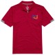Kiso – Poloshirt cool fit für Damen, rot, XS Kiso – Poloshirt cool fit für Damen, rot, XS