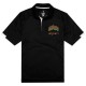 Kiso Poloshirt cool fit für Herren, schwarz, XL Kiso Poloshirt cool fit für Herren, schwarz, XL