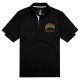 Kiso Poloshirt cool fit für Herren, schwarz, XL Kiso Poloshirt cool fit für Herren, schwarz, XL