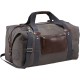 Klassische Reisetasche, grau Klassische Reisetasche, grau