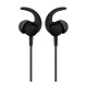 Kopfhörer mit Bluetooth® Technologie REEVES-MAILAND, schwarz Kopfhörer mit Bluetooth® Technologie REEVES-MAILAND, schwarz