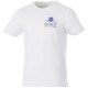 Kurzärmeliges T-Shirt, Finney, weiss, S Kurzärmeliges T-Shirt, Finney, weiss, S