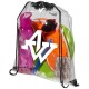 Lancaster Premium Sportbeutel, transparent klar Lancaster Premium Sportbeutel, transparent klar