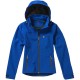 Langley Damen Softshell Jacke, blau, L Langley Damen Softshell Jacke, blau, L