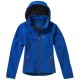 Langley Damen Softshell Jacke, blau, L Langley Damen Softshell Jacke, blau, L