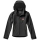 Langley Softshelljacke für Damen, anthrazit, XXL Langley Softshelljacke für Damen, anthrazit, XXL