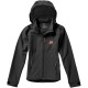 Langley Softshelljacke für Damen, anthrazit, XXL Langley Softshelljacke für Damen, anthrazit, XXL
