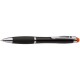 Leucht-Kugelschreiber mit Touch-Pen La Nucia,orange Leucht-Kugelschreiber mit Touch-Pen La Nucia,orange