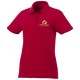 Liberty Private Label Poloshirt für Damen, rot, S Liberty Private Label Poloshirt für Damen, rot, S