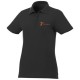 Liberty Private Label Poloshirt für Damen, schwarz, S Liberty Private Label Poloshirt für Damen, schwarz, S