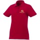 Liberty Private Label Poloshirt für Damen, rot, S Liberty Private Label Poloshirt für Damen, rot, S
